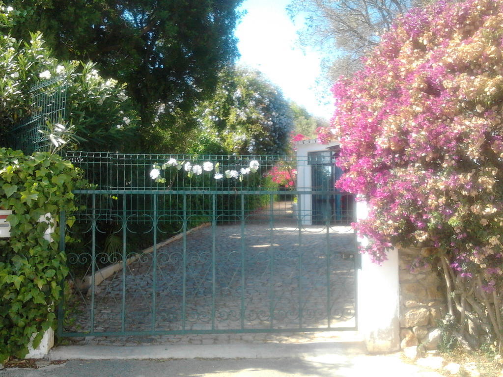Quinta das Flores Albufeira Exterior foto