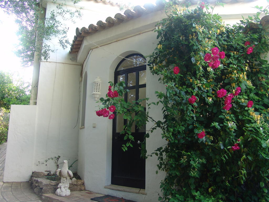 Quinta das Flores Albufeira Exterior foto