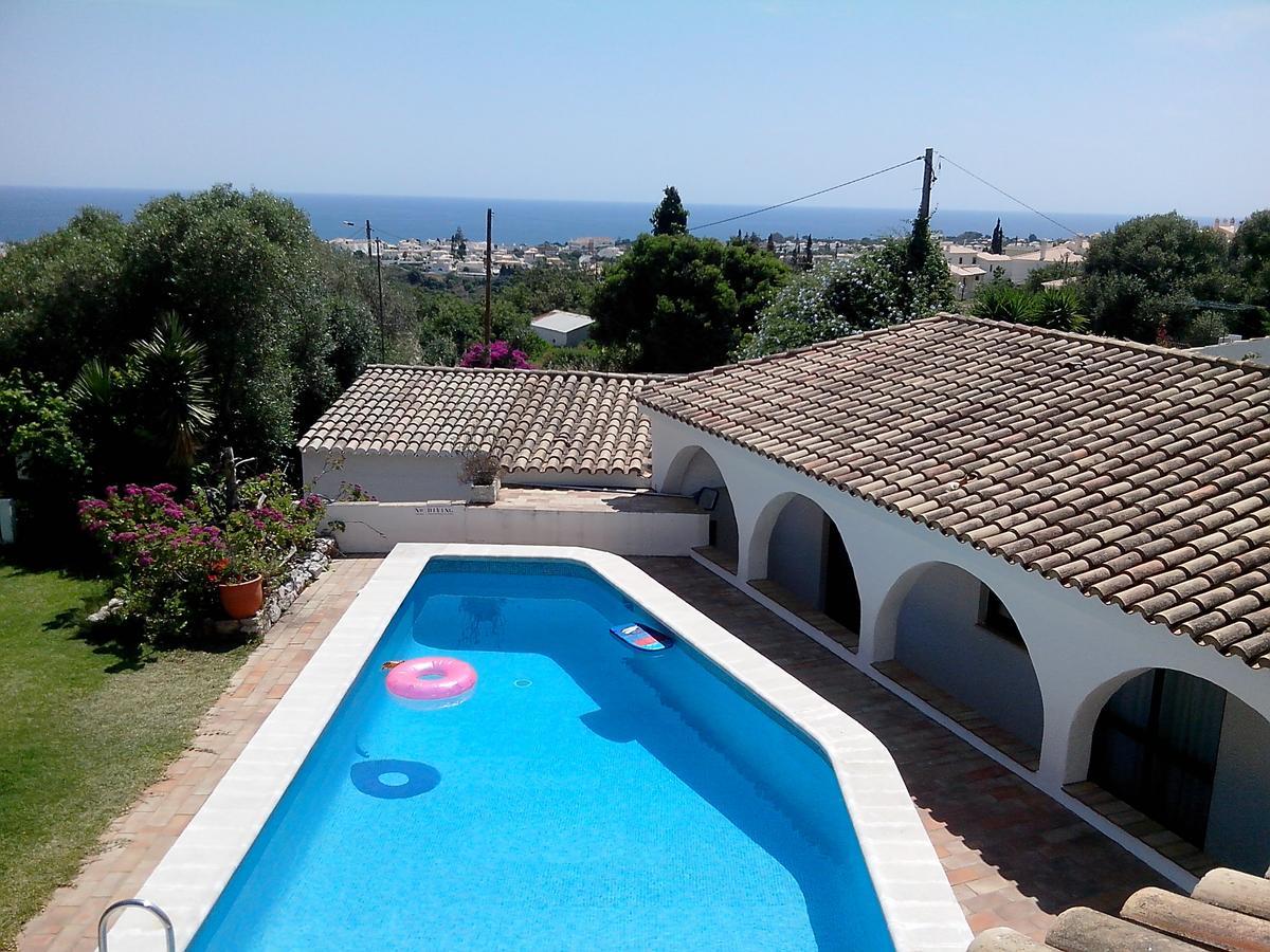 Quinta das Flores Albufeira Exterior foto